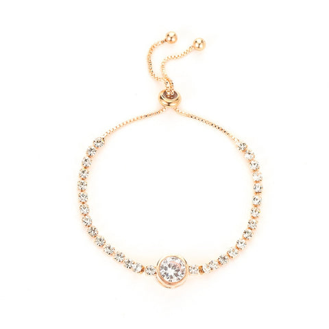 Women New Gold Plated High Quality Bracelet