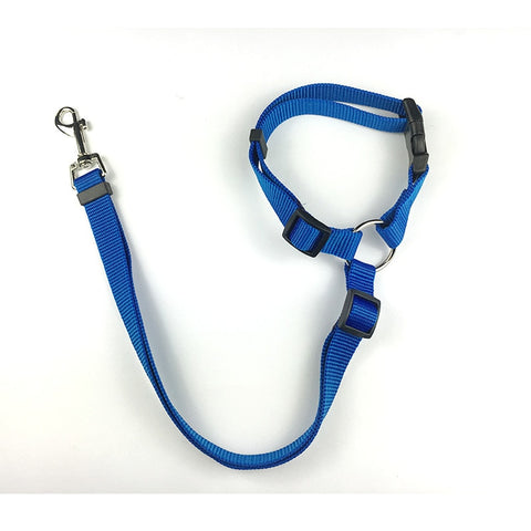 Two-in-one Nylon Adjustable Dogs Harness