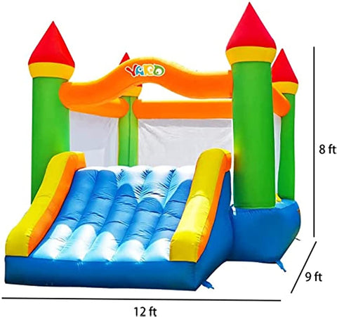 New YARD Bounce House