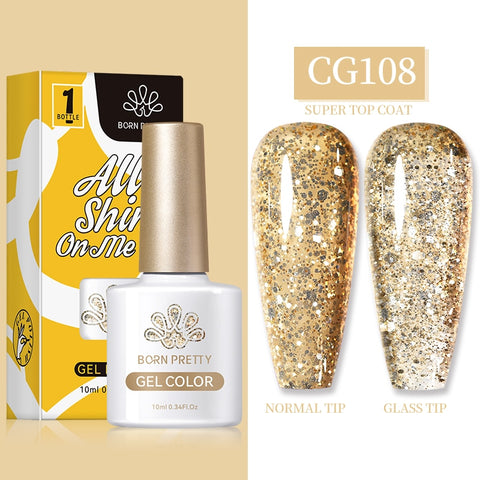 130 Colors Semi Permanent Solid Nail Gel