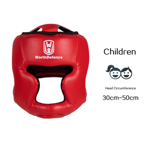 New Kick Boxing Helmet