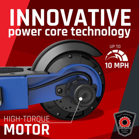 New Electric Scooter