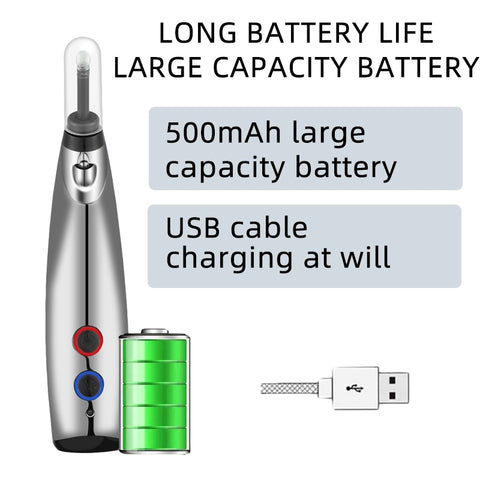 New Wireless Ear Canal Cleaning Massager
