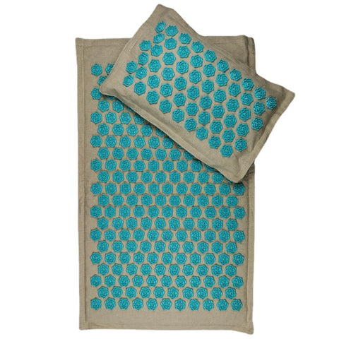 New Cushion Massage Yoga Mat