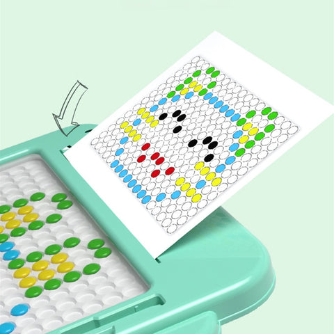 Kids Magnetic Drawing Board