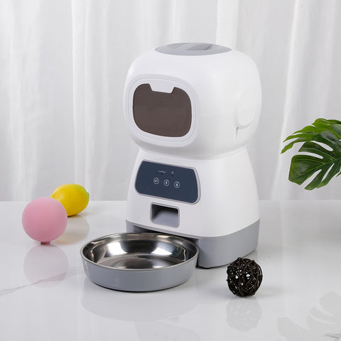 3.5L Automatic Pet Feeder