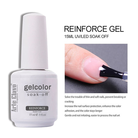 Arte Clavo 15ml Gel Nail Polishes