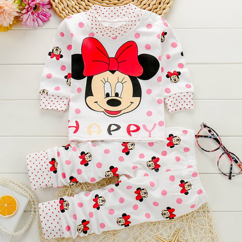 0-2year Baby Clothes Set
