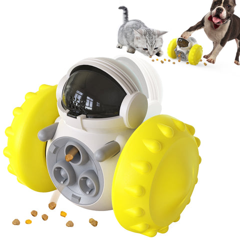 New Dog Tumbler Interactive Toys