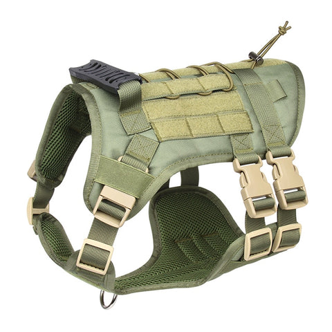 Outdoor Training Walking Dog Harness