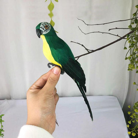 25cm Animal Bird Garden Prop Decoration
