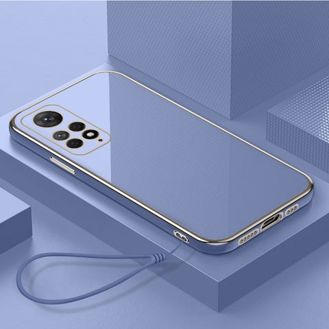 New Soft Silicone Plating Case