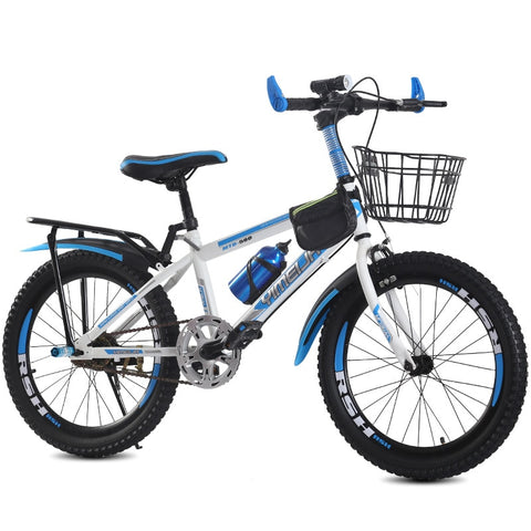 Children Mountain Bike  Variable Speed Push Bicycle