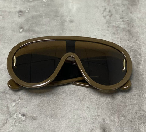 Y2K Sports Punk Sunglasses