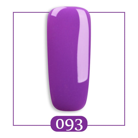 15ml Color Gel Nail Polish