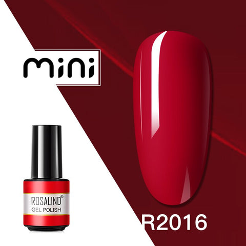 80 Colors Semi Permanent Varnishes Nails Art