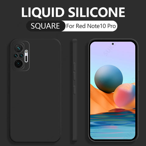 New Luxury Square Phone Case