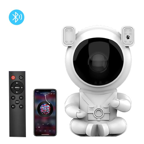 Galaxy Star Projector Starry Sky Night Light
