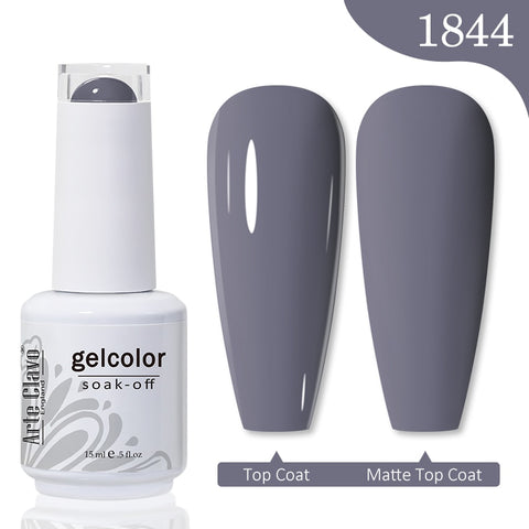 Arte Clavo 15ml Gel Nail Polishes