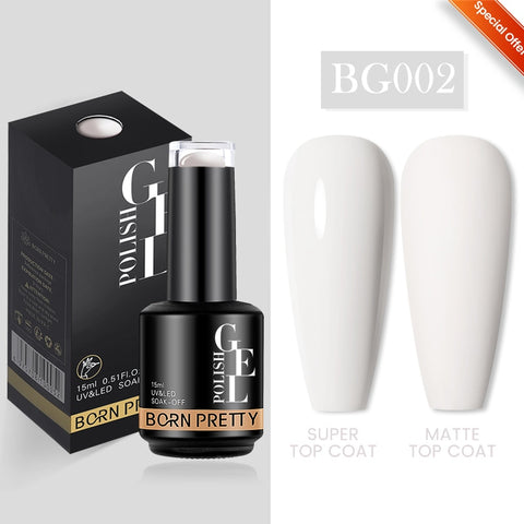 114 Colors Gel Nail Polish