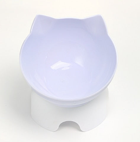 Cat Elevated Ear Design Feeding Bowls