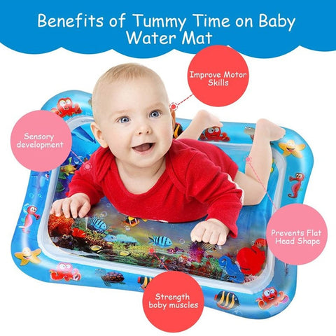 Baby  Water Play Mat