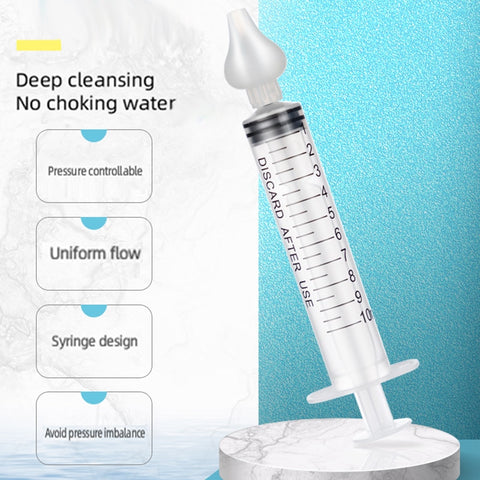 Baby Nasal Washer Needle