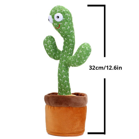 1pc Dancing Cactus Toy