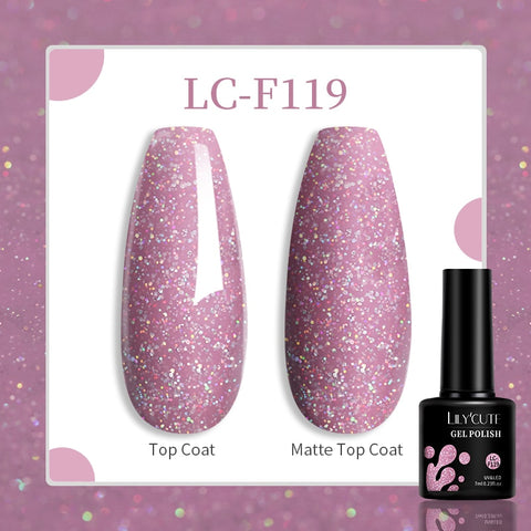 129 Colors 7ML Nail Gel Polish