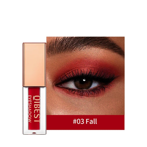 15 Colors Glitter Liquid Eyeshadow