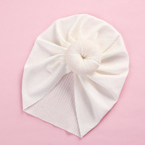 Baby Soft Headband Hat