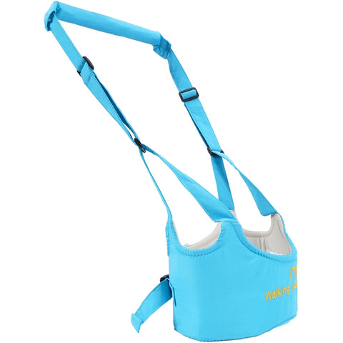 Child Learning Walking Leash