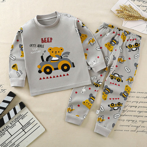 0-2year Baby Clothes Set