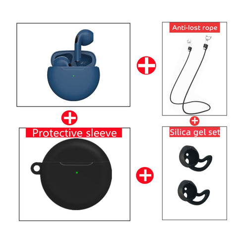 NEW Original Air Pro 6 TWS Wireless Headphones