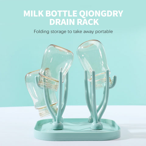 New Baby Bottle Drain Rack