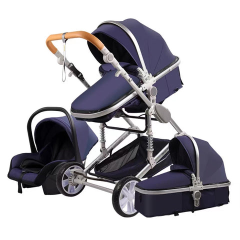 Baby pushchair multifunctional stroller