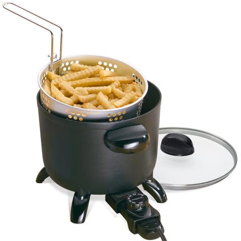 Presto® 1.75 Quart Kitchen & Dining Electric Deep Fryers Kettle™