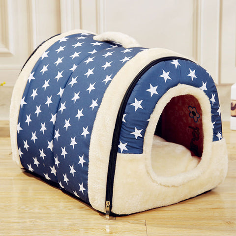 Dog House Bed