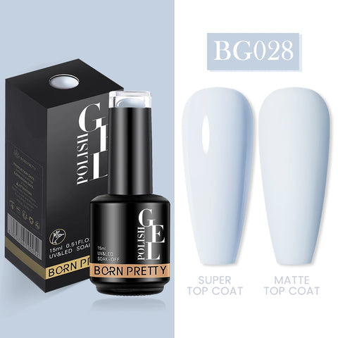 114 Colors Gel Nail Polish