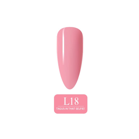198 Colors Soak Off UV LED Gel Nail Polish Set