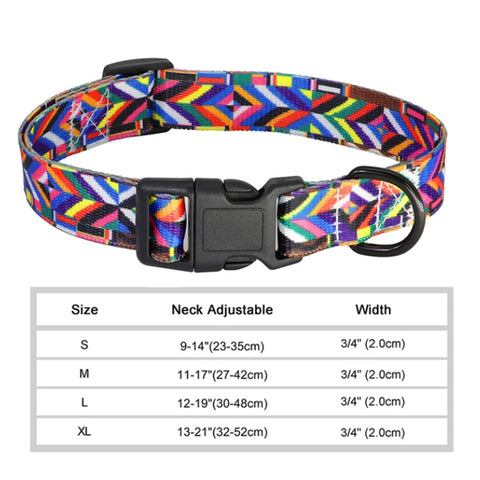 New Dog Adjustable Puppy Collar