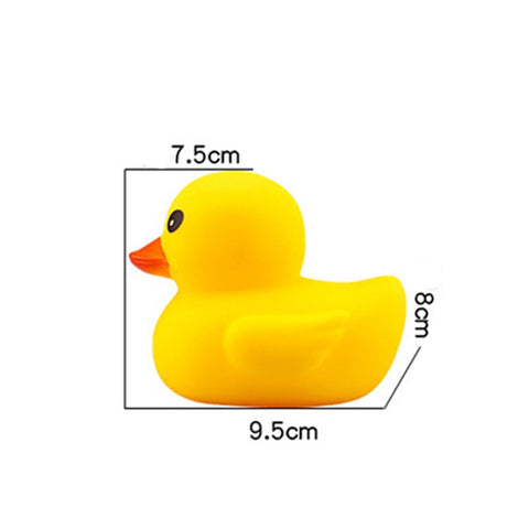 Pet Yellow Duck Chew Toy