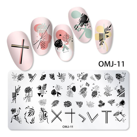 New 6*12cm Nail Art Tools