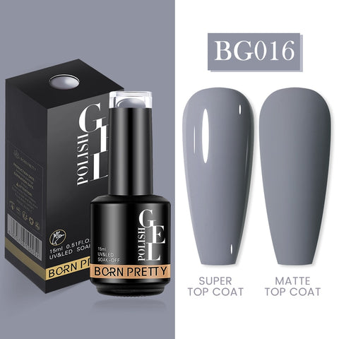 114 Colors Gel Nail Polish