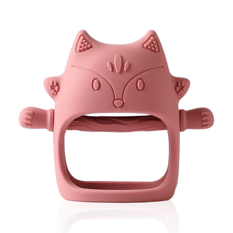 Baby Teether Gloves Pacifier