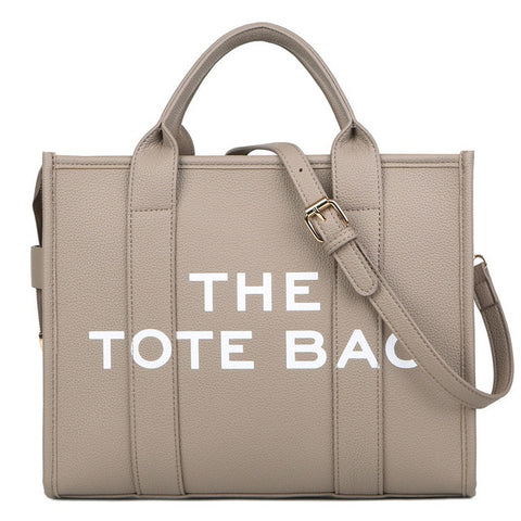 New Women Letter Shoulder Bags