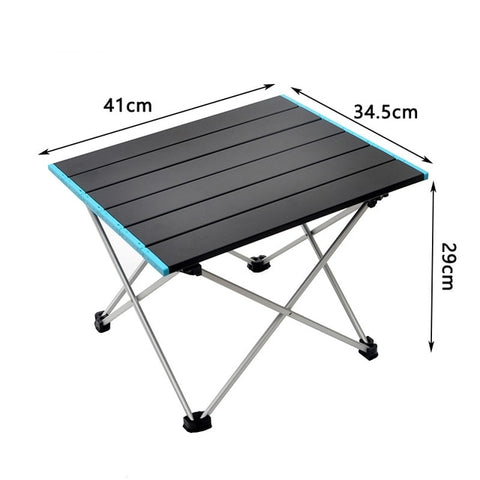 New Camping Pliante Ultralight Folding Tables