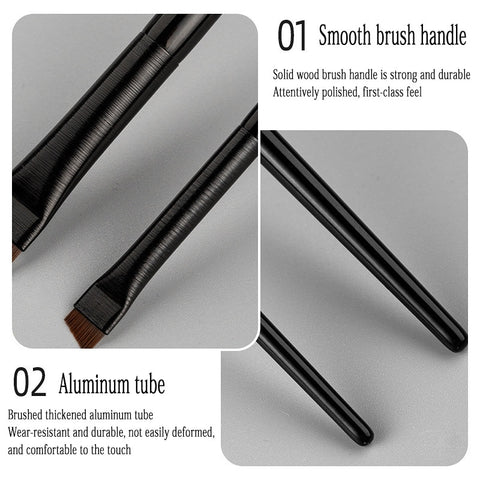 1/2pcs Makeup Brushes Set