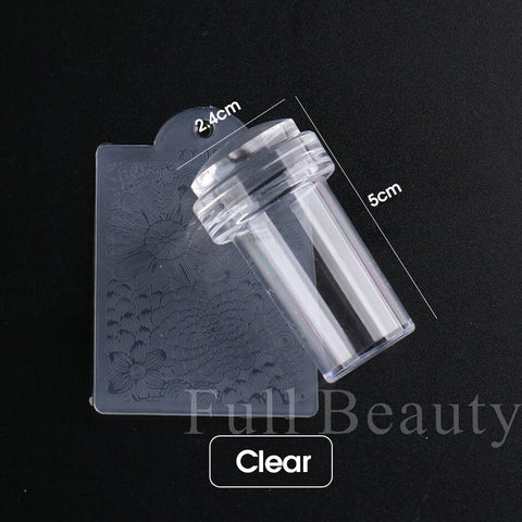 Kits Nail Art Stamping Plates