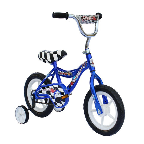 WonderWheels 12" 's Beginner Bicycle -  Blue